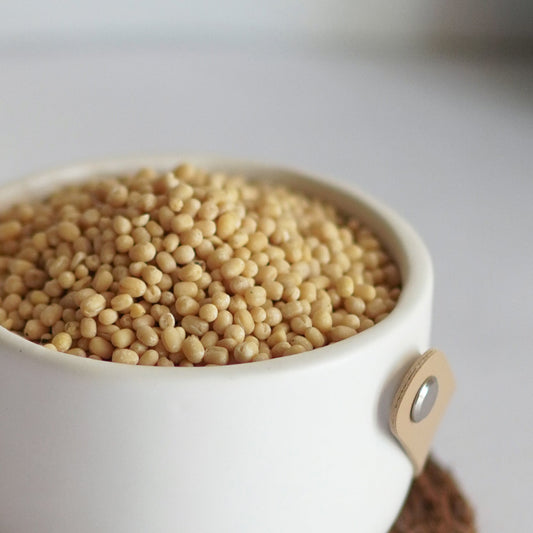Uzhunnu Dal whole (Urad) - 400g - Spice Basket
