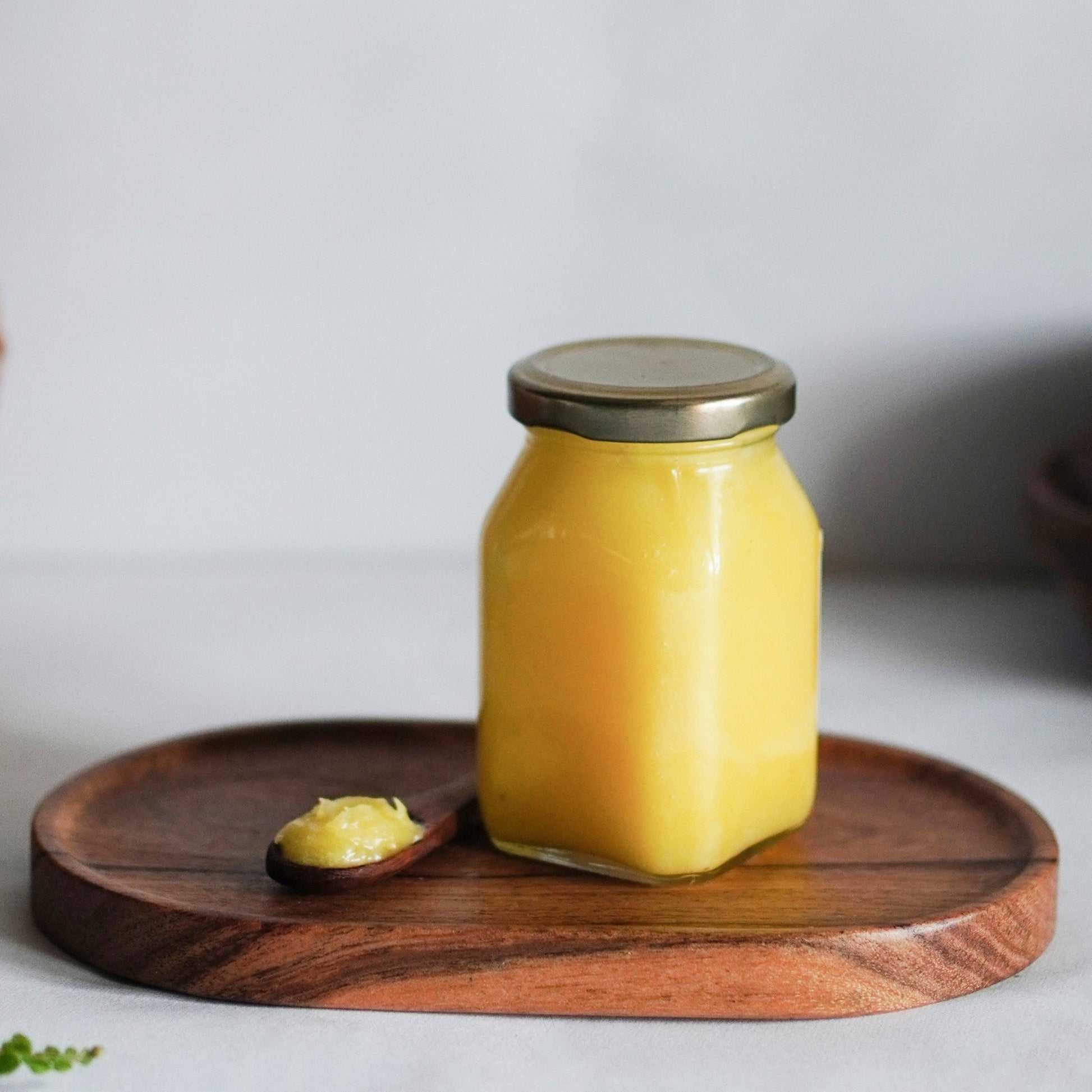 Vedic A2 Gir Cow Ghee - 180g (Bilona ghee) - Spice Basket
