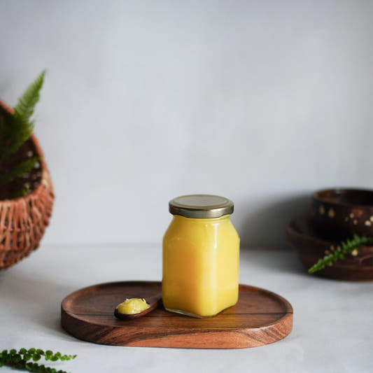 a2 gir cow ghee