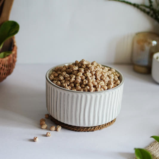 White Chana Big (400g) - Spice Basket