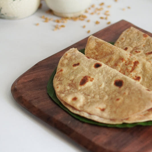 Whole Wheat Powder - Spice Basket