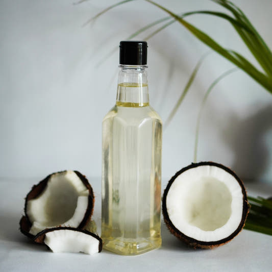 Wood Pressed Coconut Oil ( Chakkil aattiya velichanna) - Spice Basket