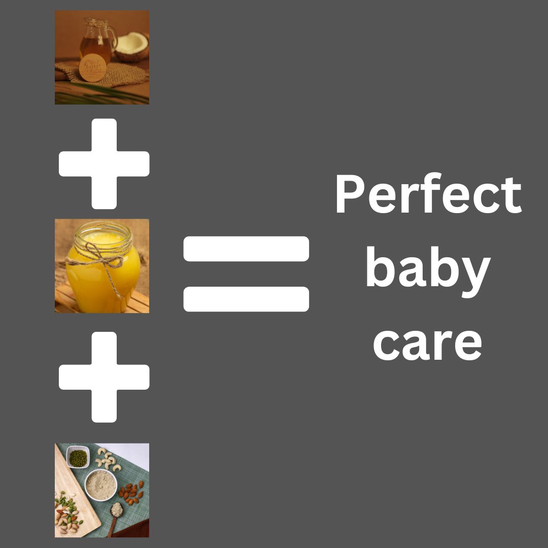 Baby Care Bundle-Spice Basket