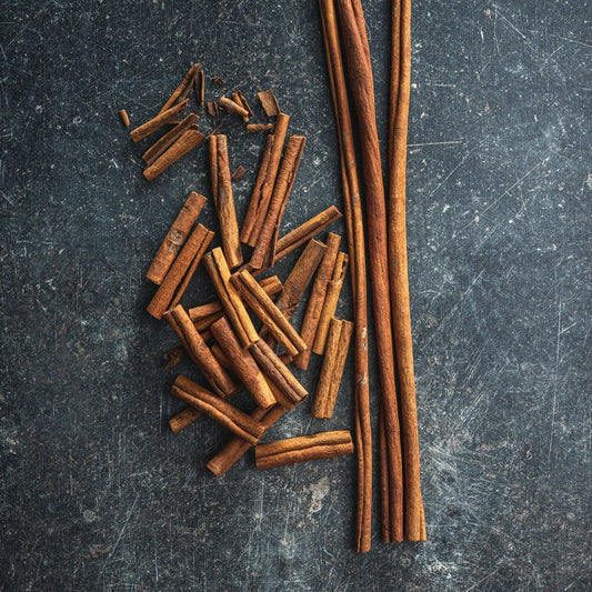 Cinnamon Sticks (Native)-Spice Basket