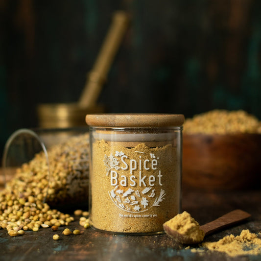 Coriander Powder-Spice Basket