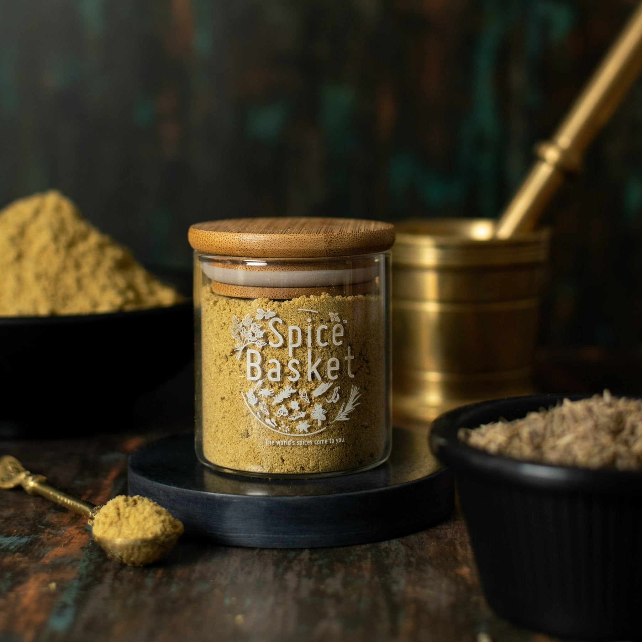 Cumin Powder (Jeera)-Spice Basket