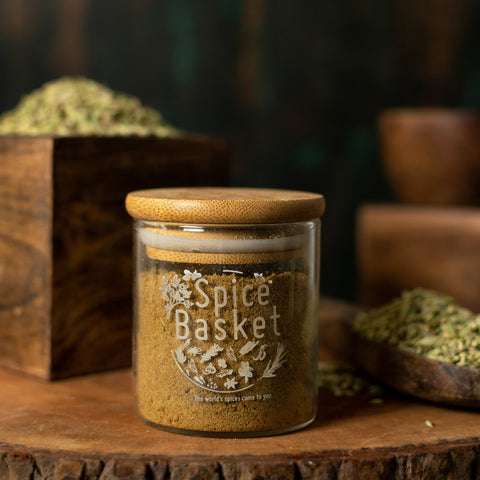 Fennel Powder (Perum-jeerakam)-Spice Basket