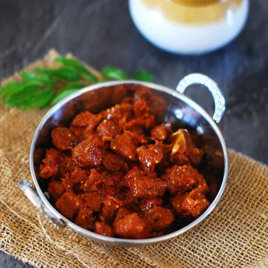 Fish Pickle (Homemade)-Spice Basket