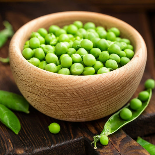 Green Peas (400g)-Spice Basket