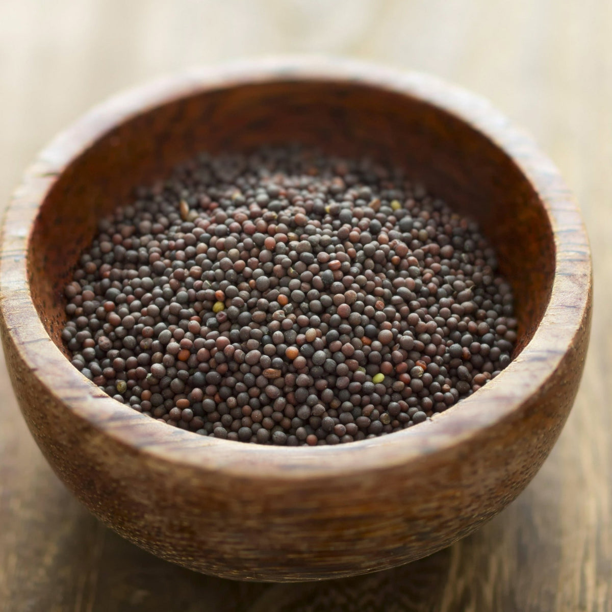 Mustard seeds-Spice Basket