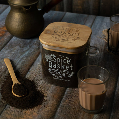 Premium Black-Tea (Dust)- 200g-Spice Basket