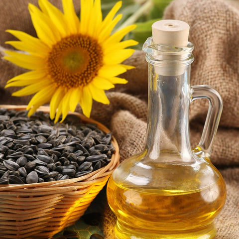 Pure Sunflower Oil (Refined)-Spice Basket