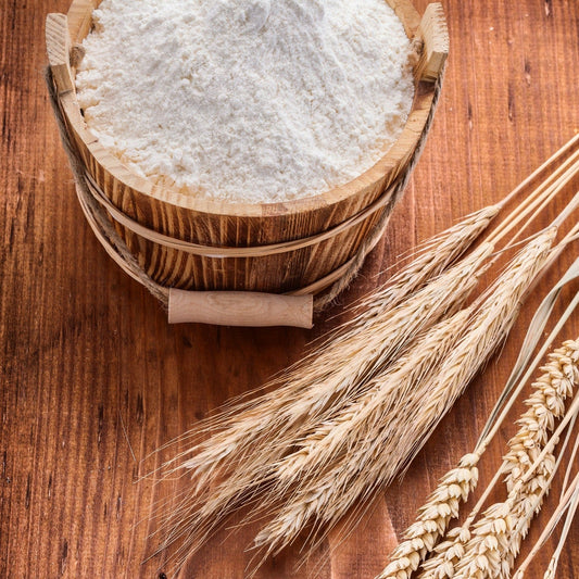Whole Wheat Powder-Spice Basket